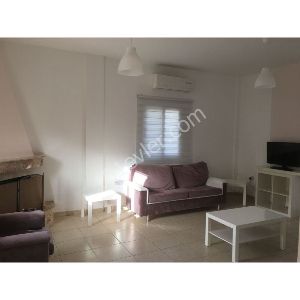 Villa To Rent in Ozanköy, Kyrenia