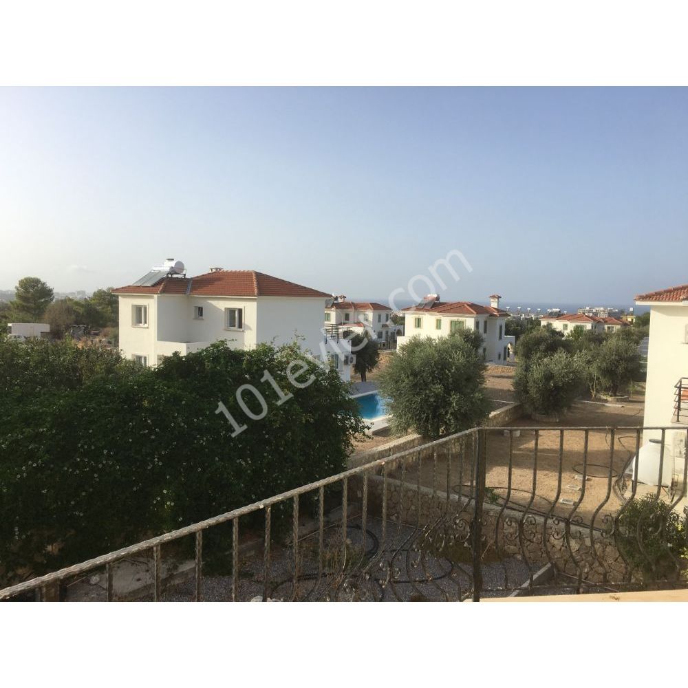 Villa To Rent in Ozanköy, Kyrenia