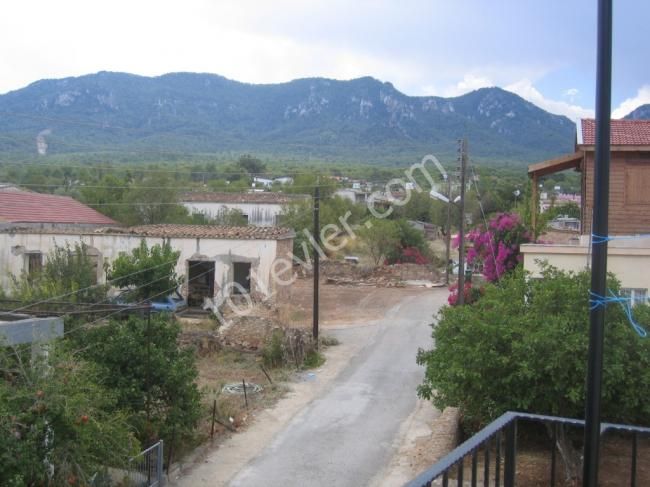 Traditional Cypriot house for sale in North Cyprus