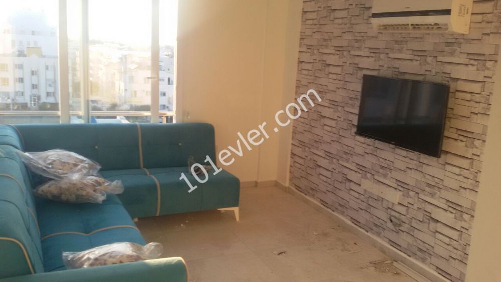 Penthouse Mieten in Girne Merkez, Kyrenia