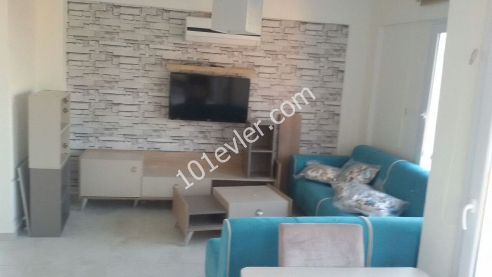 Penthouse Mieten in Girne Merkez, Kyrenia