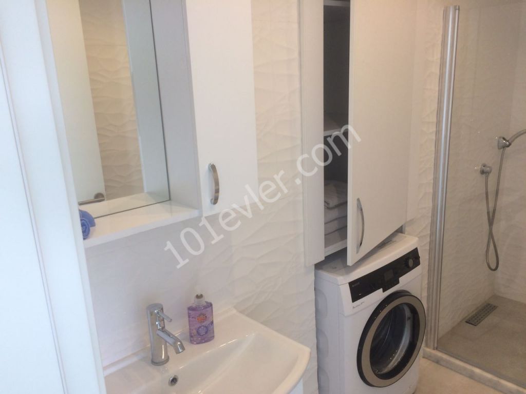 Flat To Rent in Girne Merkez, Kyrenia