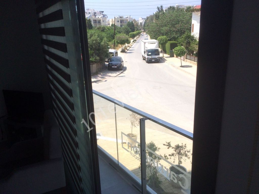 Flat To Rent in Girne Merkez, Kyrenia