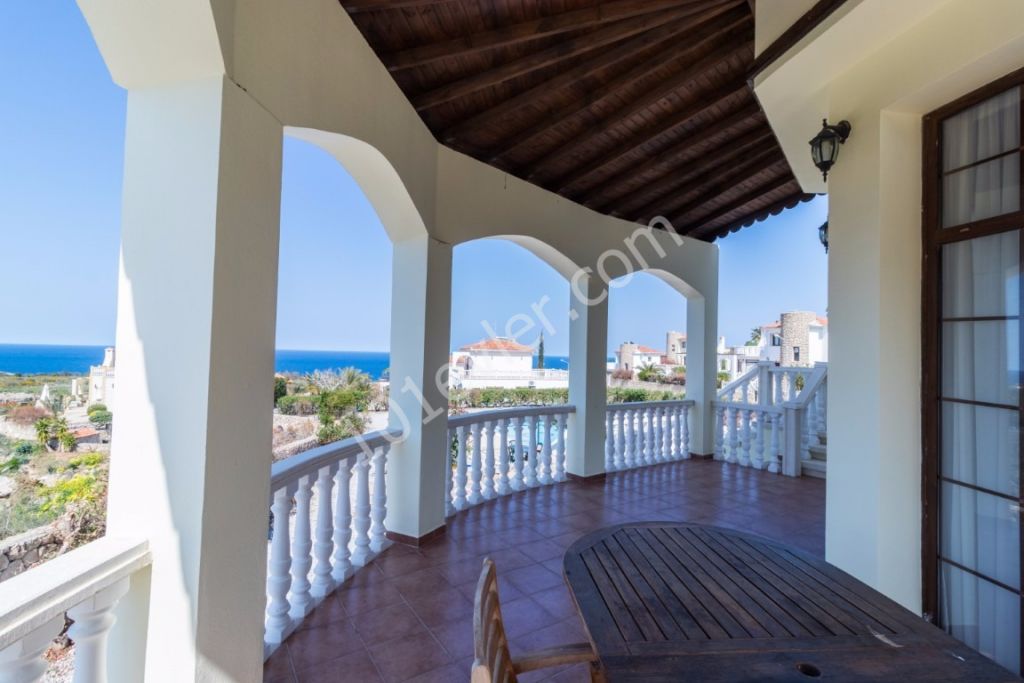 Villa  in Esentepe, Kyrenia