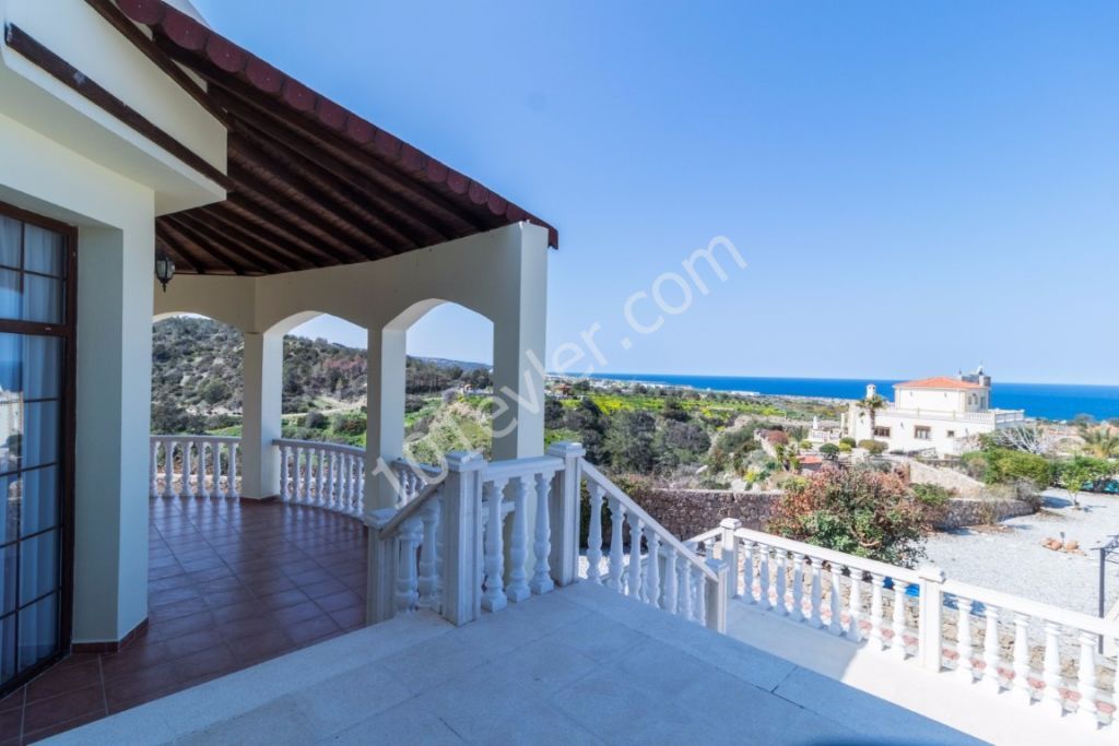 Villa  in Esentepe, Kyrenia