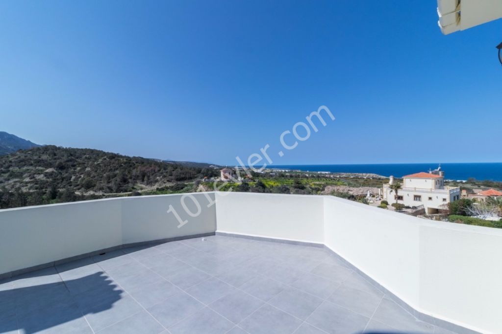 Villa  in Esentepe, Kyrenia