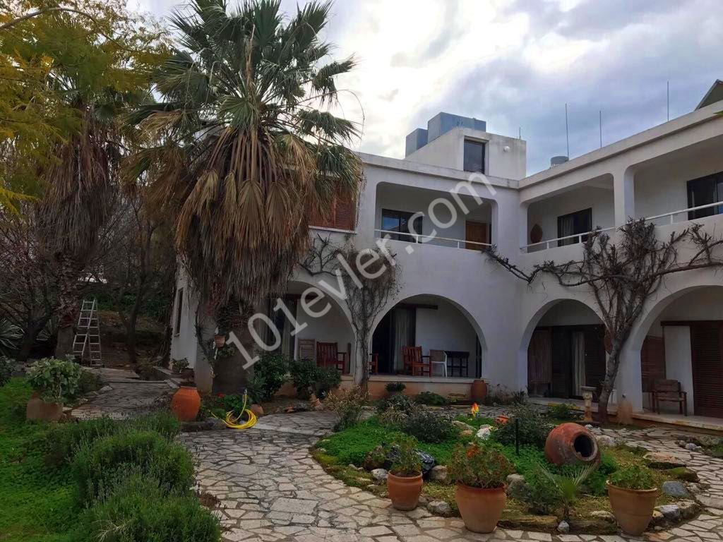 Hotel For Sale in Zeytinlik, Kyrenia