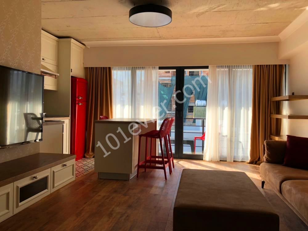 Flat To Rent in Girne Merkez, Kyrenia