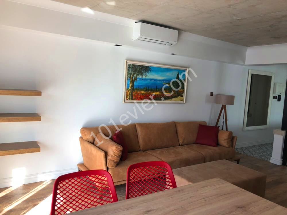 Flat To Rent in Girne Merkez, Kyrenia