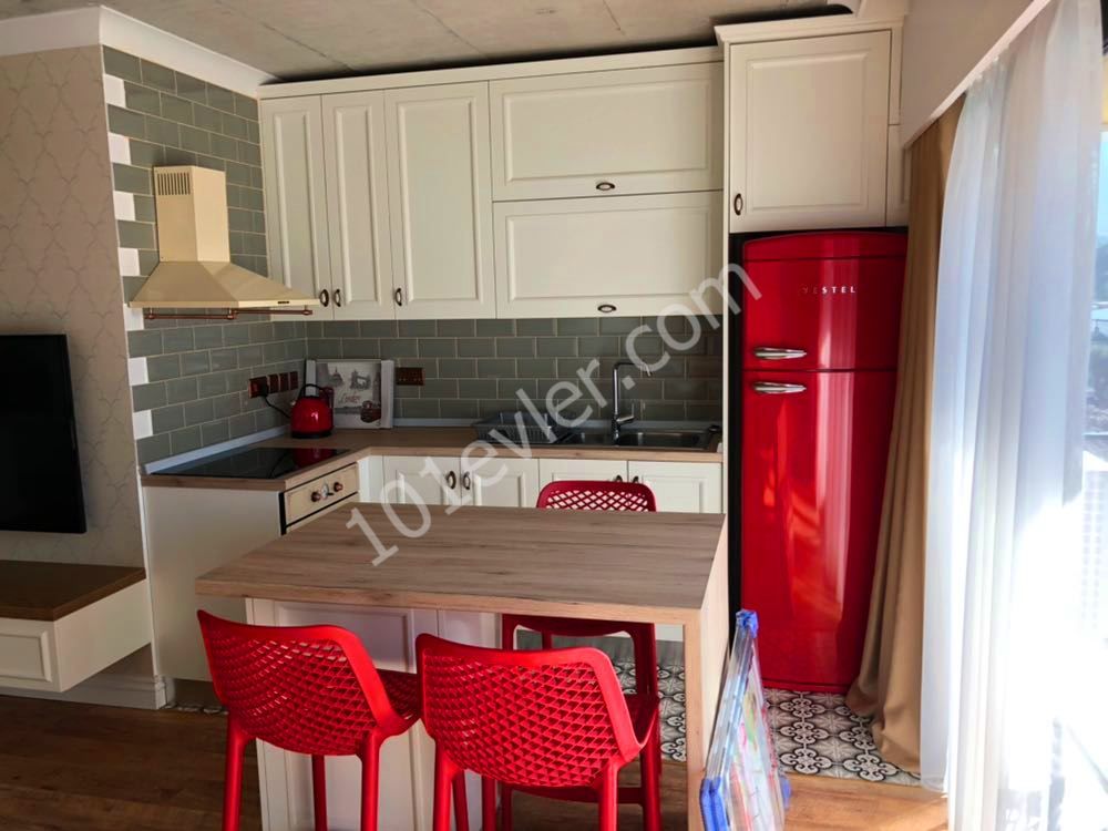 Flat To Rent in Girne Merkez, Kyrenia