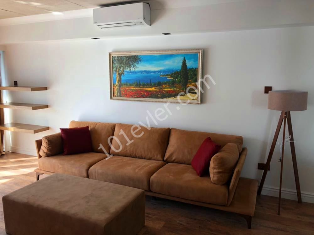 Flat To Rent in Girne Merkez, Kyrenia