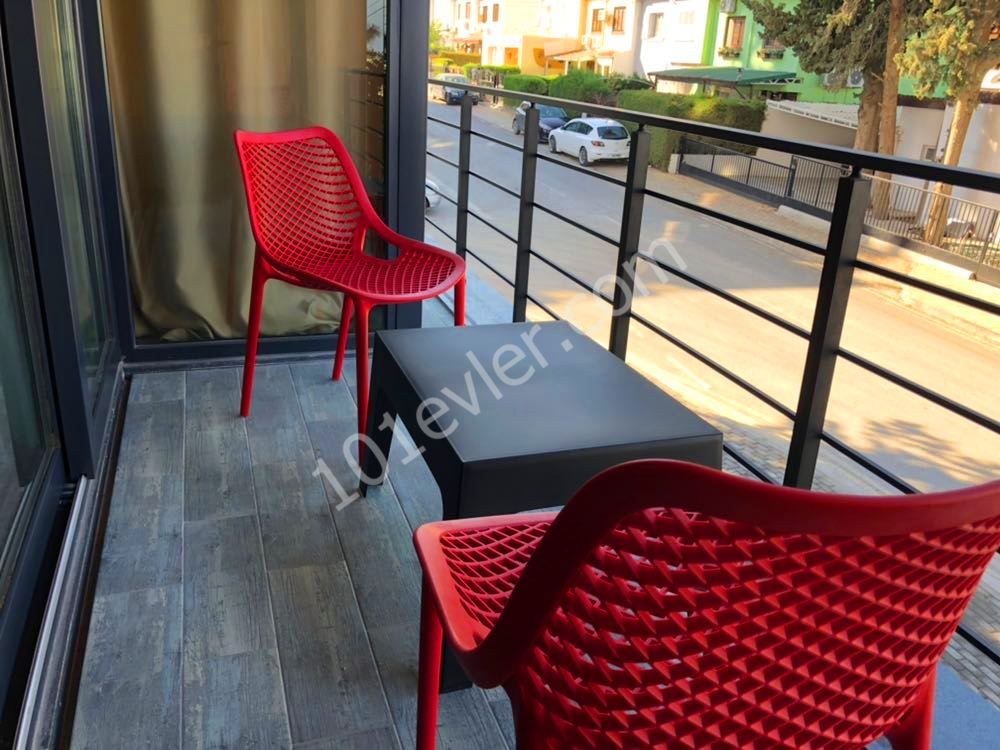 Flat To Rent in Girne Merkez, Kyrenia