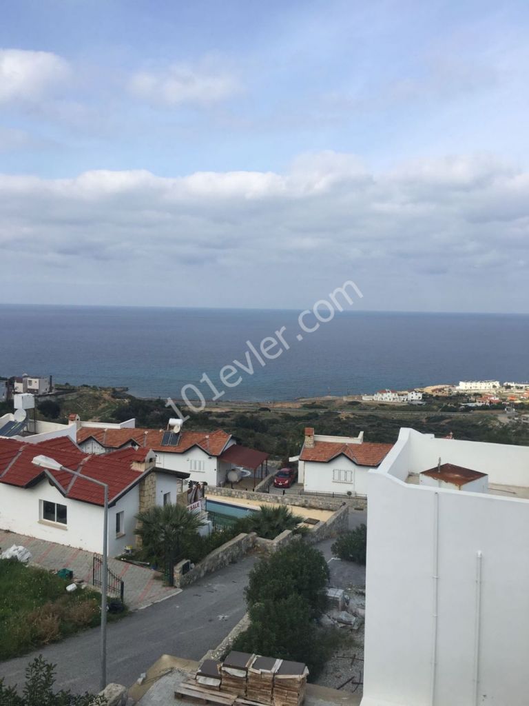 3bedroom Villa for sale in esentepe with stunning views.