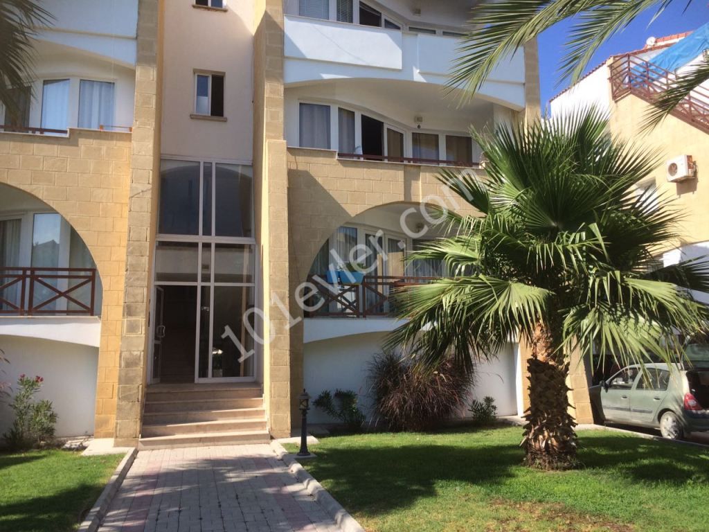 Flat To Rent in Girne Merkez, Kyrenia