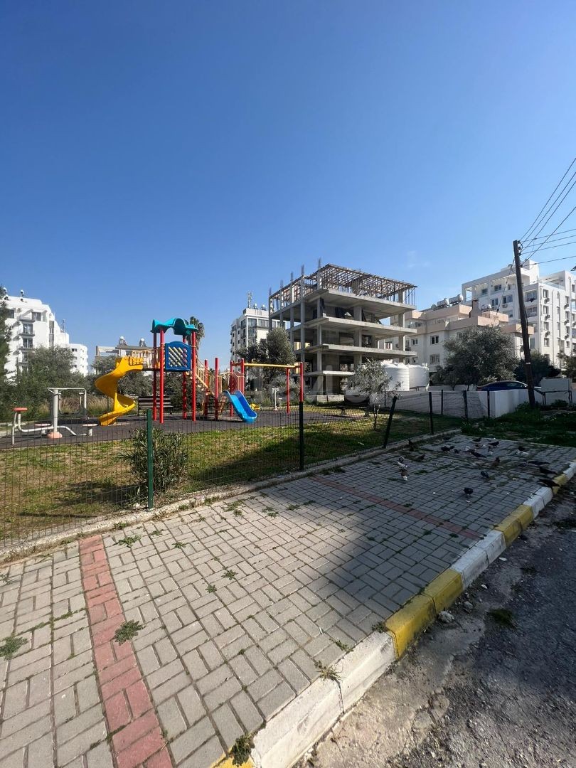 2+1 Opportunity Houses from the Project in Kyrenia Center