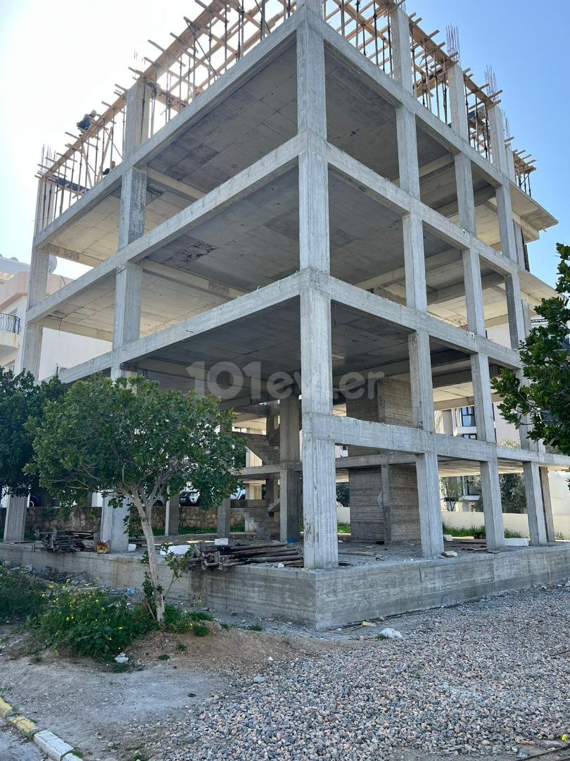 2+1 Opportunity Houses from the Project in Kyrenia Center