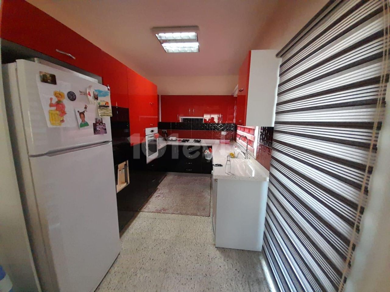 Walking Distance to Daü in Magusada 3+1 Excellent Opportunity Apartment Full 125m2