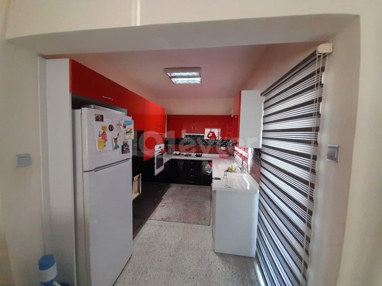 Walking Distance to Daü in Magusada 3+1 Excellent Opportunity Apartment Full 125m2