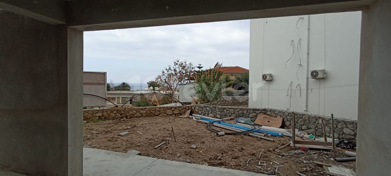 Zero Apartments mit Meerblick in zentraler Lage in Lapta, Kyrenia!!!