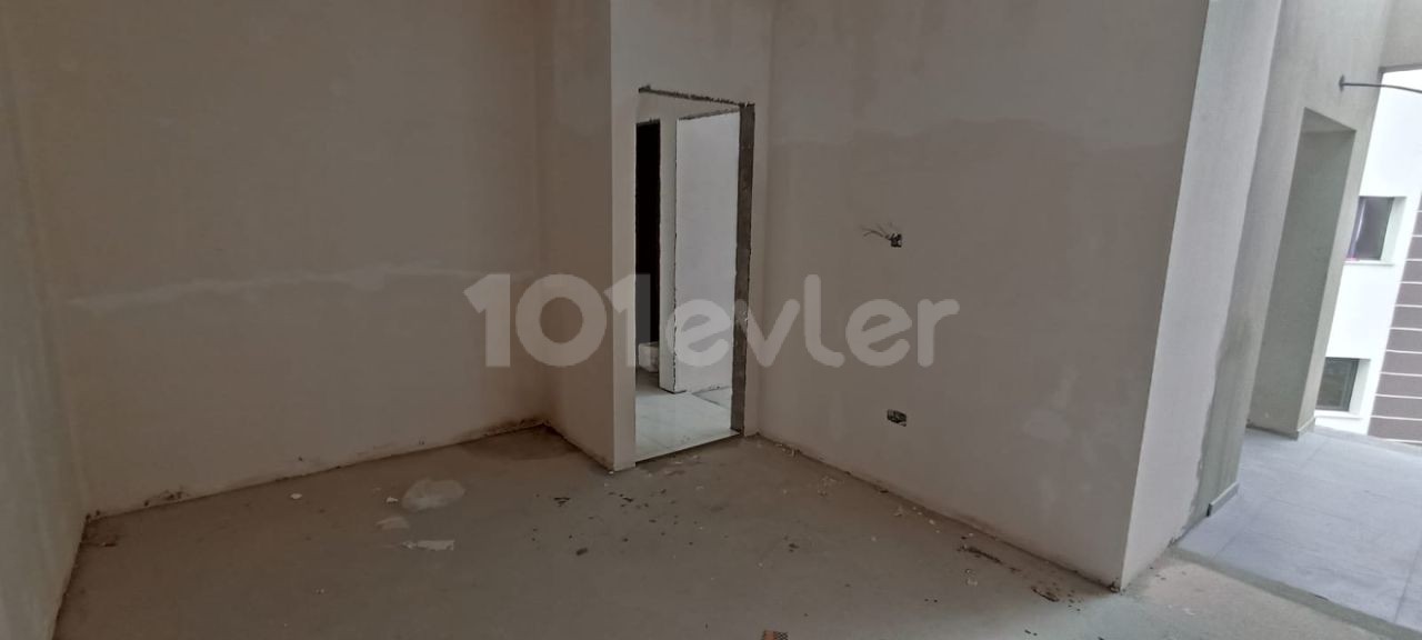 Zero Apartments mit Meerblick in zentraler Lage in Lapta, Kyrenia!!!