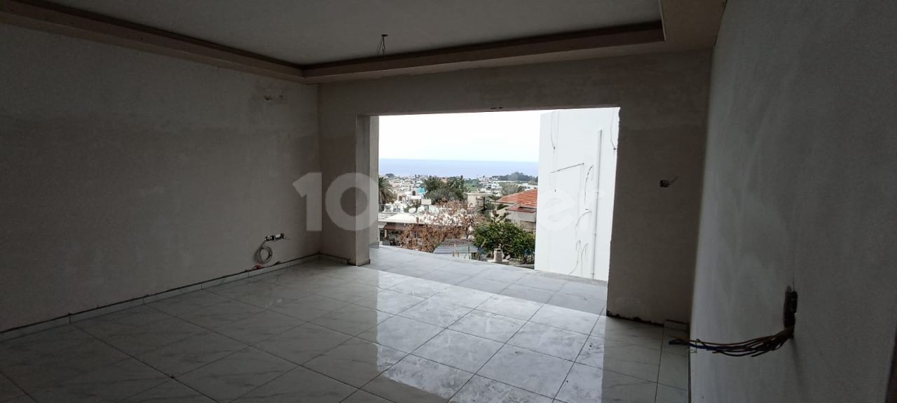 Zero Apartments mit Meerblick in zentraler Lage in Lapta, Kyrenia!!!