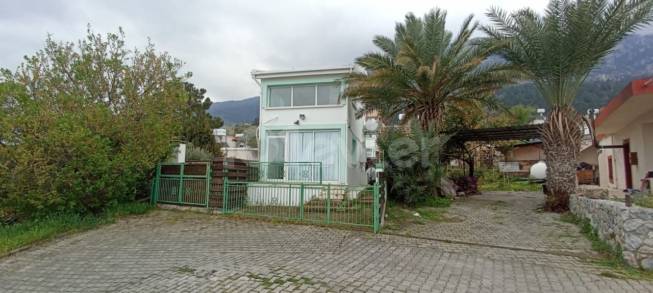 Kyrenia Lapta 3 Stück Bungalow mit privatem Pool (Unübersehbare Investitionsmöglichkeit geeignet für AirBnb)