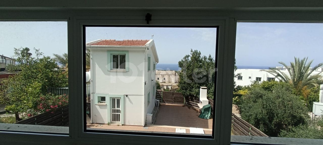 1 4+1، 1 1+1 لوفت خانه ییلاقی با استخر خصوصی در Girne Lapta (فرصت سرمایه گذاری غیرقابل چشم پوشی برای AirBnb)