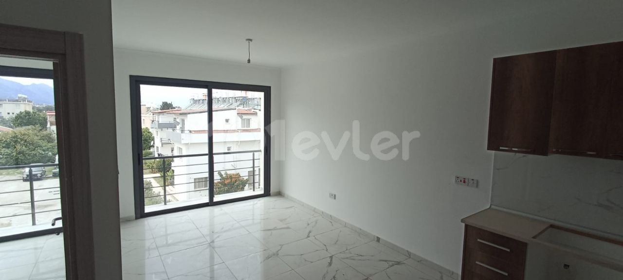 Affordable Investment Apartments in Karaoğlanoğlu, Walking Distance to Girne American University