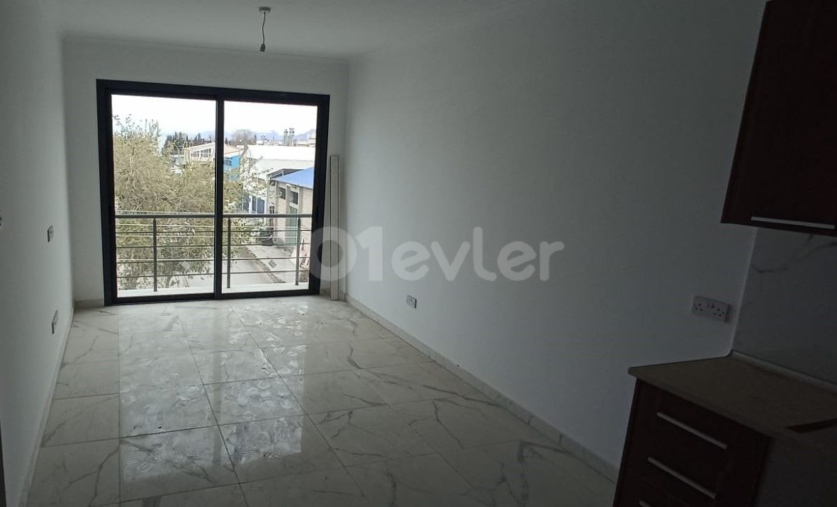 Affordable Investment Apartments in Karaoğlanoğlu, Walking Distance to Girne American University