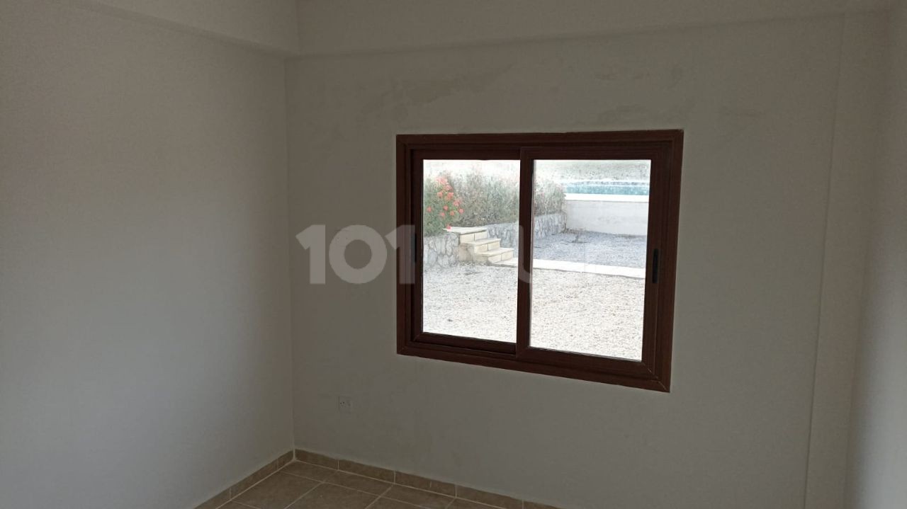 Investment Apartment Opportunity in Esentepe Region of Kyrenia with Unfinished Sea View