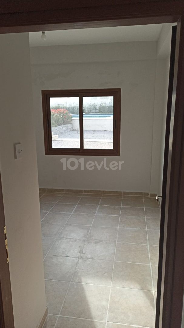 Investment Apartment Opportunity in Esentepe Region of Kyrenia with Unfinished Sea View