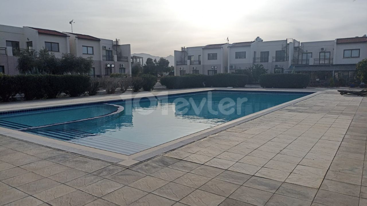 Investment Apartment Opportunity in Esentepe Region of Kyrenia with Unfinished Sea View