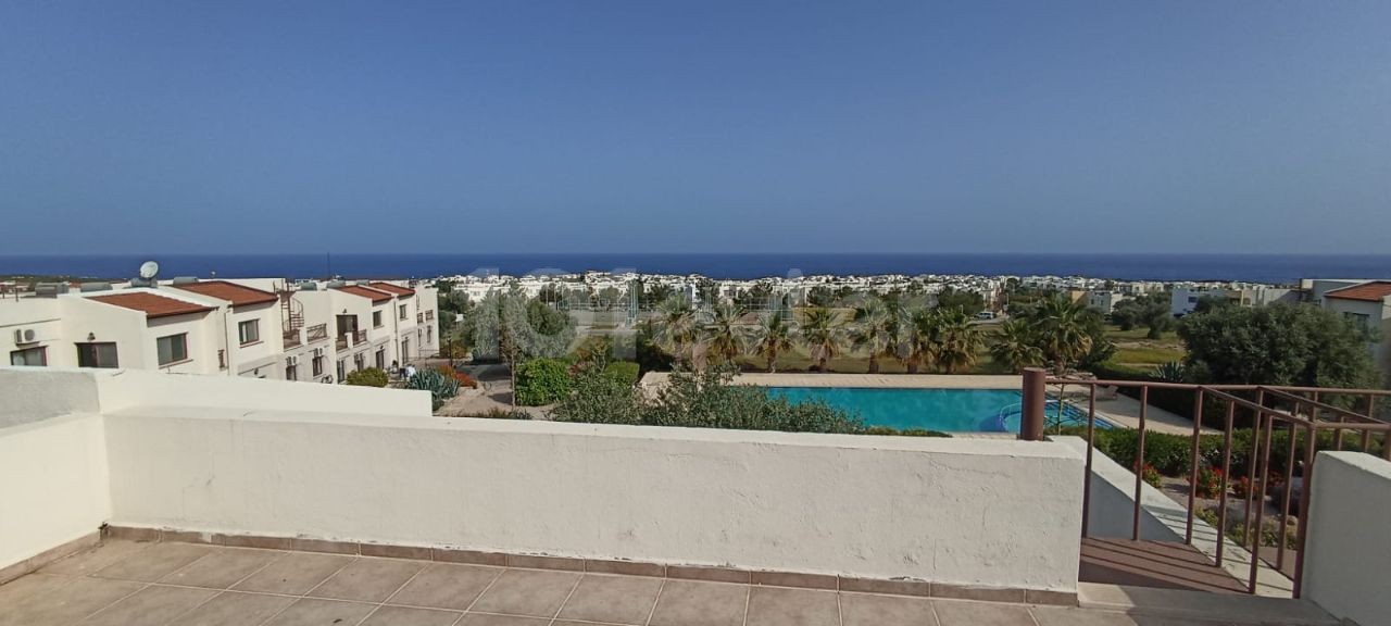 Investment Apartment Opportunity in Esentepe Region of Kyrenia with Unfinished Sea View