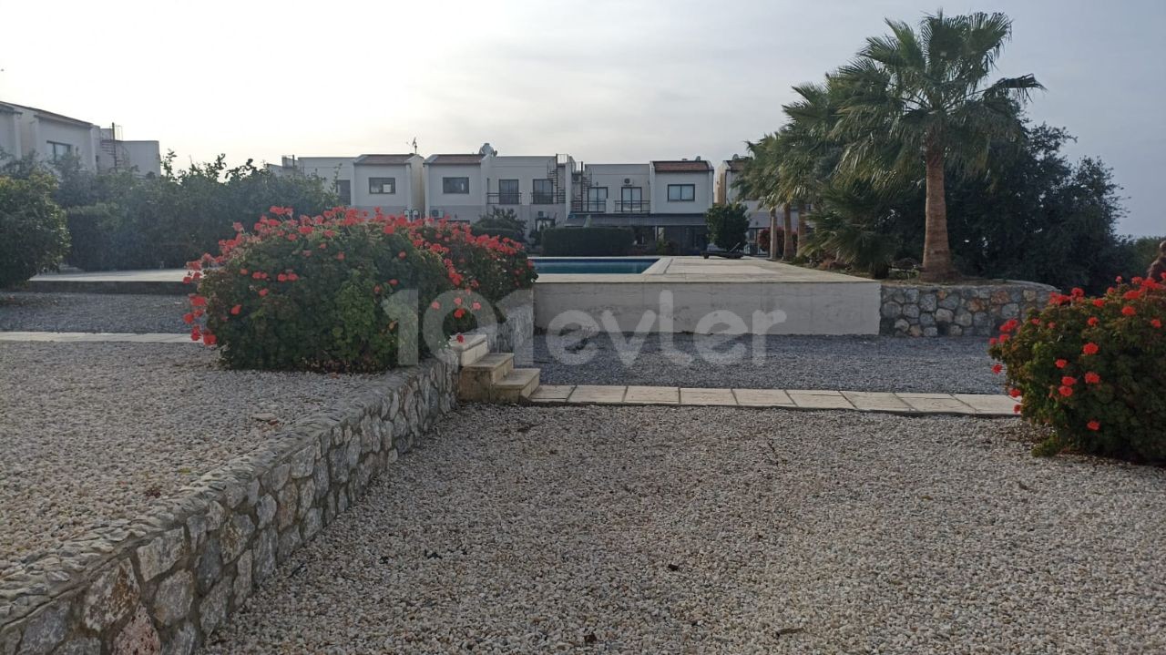 Investment Apartment Opportunity in Esentepe Region of Kyrenia with Unfinished Sea View