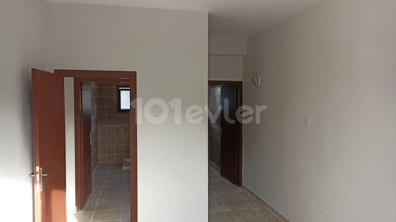 Investment Apartment Opportunity in Esentepe Region of Kyrenia with Unfinished Sea View