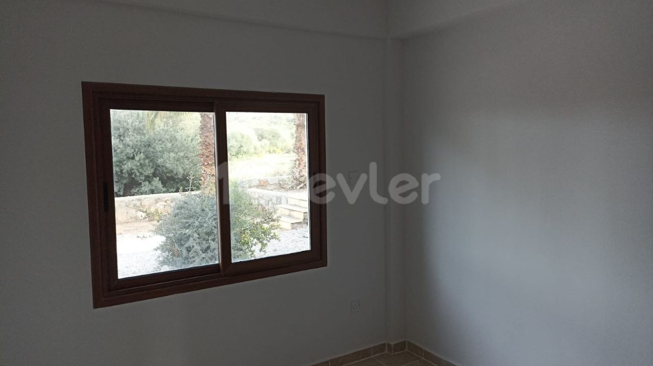 Investment Apartment Opportunity in Esentepe Region of Kyrenia with Unfinished Sea View