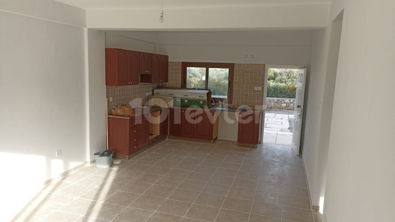 Investment Apartment Opportunity in Esentepe Region of Kyrenia with Unfinished Sea View