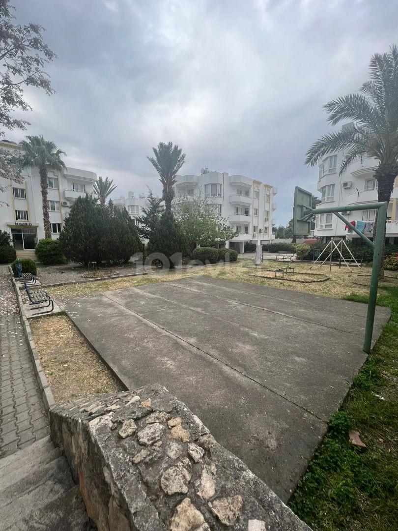 3+1-Gelegenheits-Wohnung im Zentrum von Kyrenia