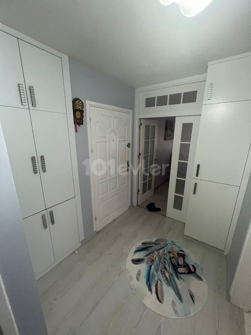 3+1 Opportunity Flat in the Center of Kyrenia