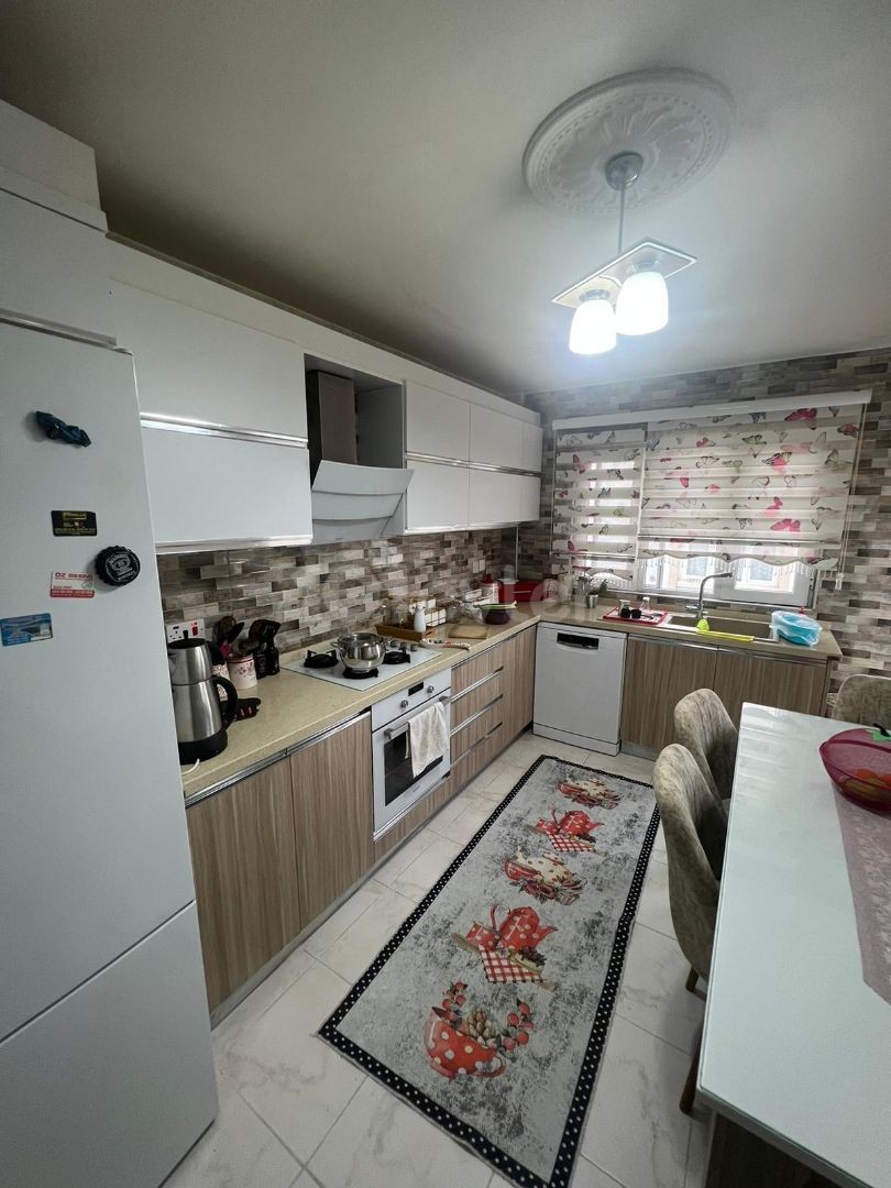 3+1 Opportunity Flat in the Center of Kyrenia