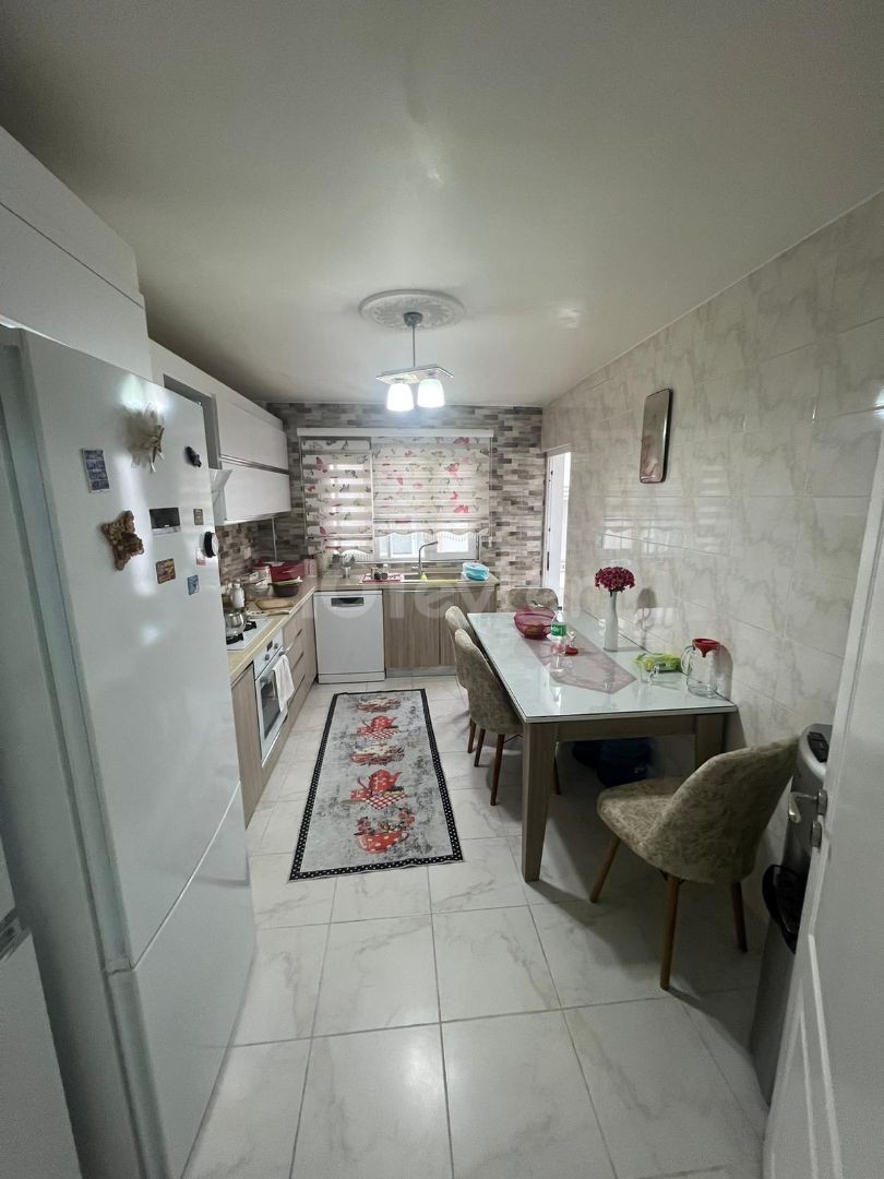 3+1 Opportunity Flat in the Center of Kyrenia