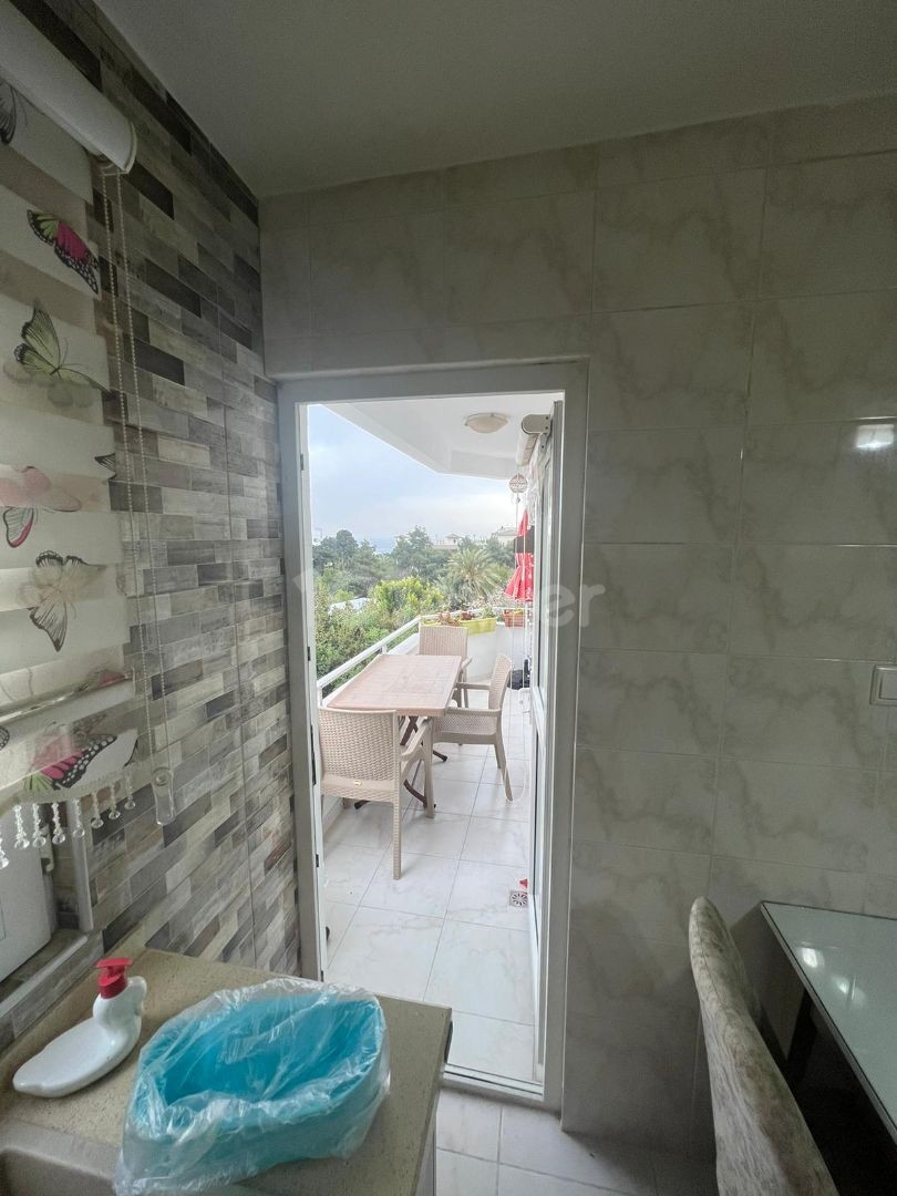 3+1 Opportunity Flat in the Center of Kyrenia