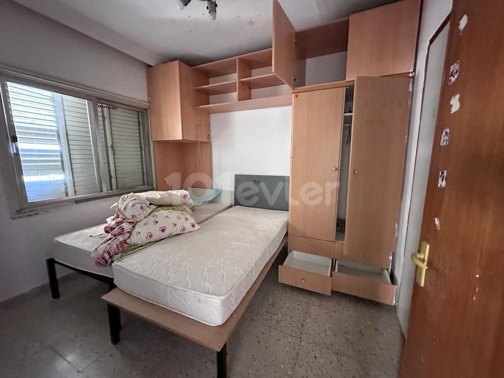 Opportunity installment flat in Nicosia 3+1 Kermia social housing.