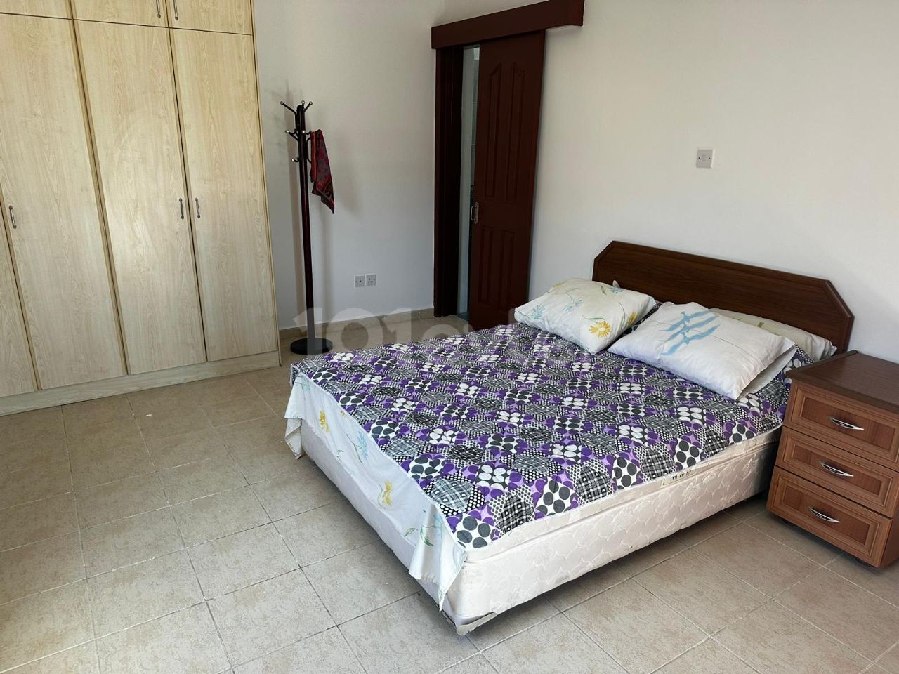 4+1 Penthouse for rent in Kyrenia Center, right behind Karakum Grand Pasha Hotel