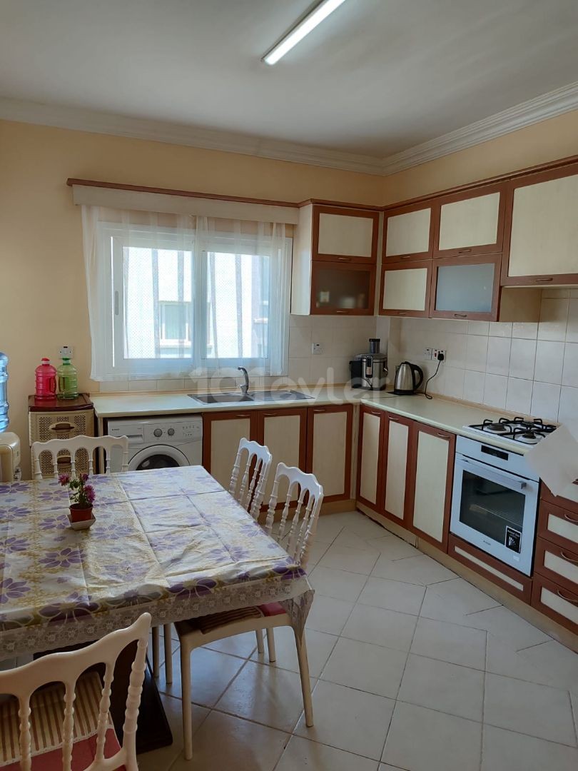 Behind Girne Pia Bella Hotel, 3+1, Investment Opportunity Flat.