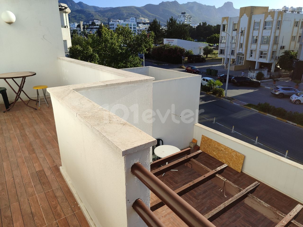 Kyrenia Center, 3+1 Duplex Penthouse, Yeni Liman Yolu, Next to Lord Palace