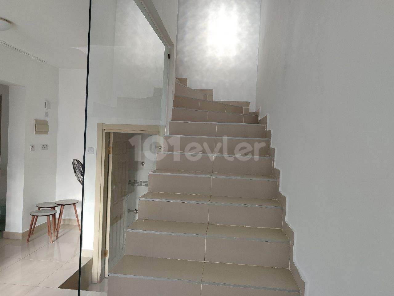 Kyrenia Center, 3+1 Duplex-Penthouse, Yeni Liman Yolu, neben Lord Palace