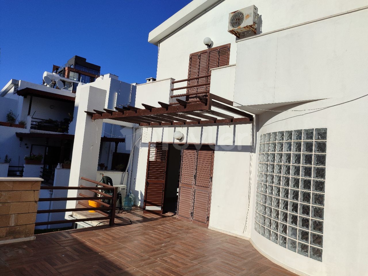 Girne Merkez, 3+1 Dublex Penthouse, Yeni Liman Yolu, Lord Palace Yanında