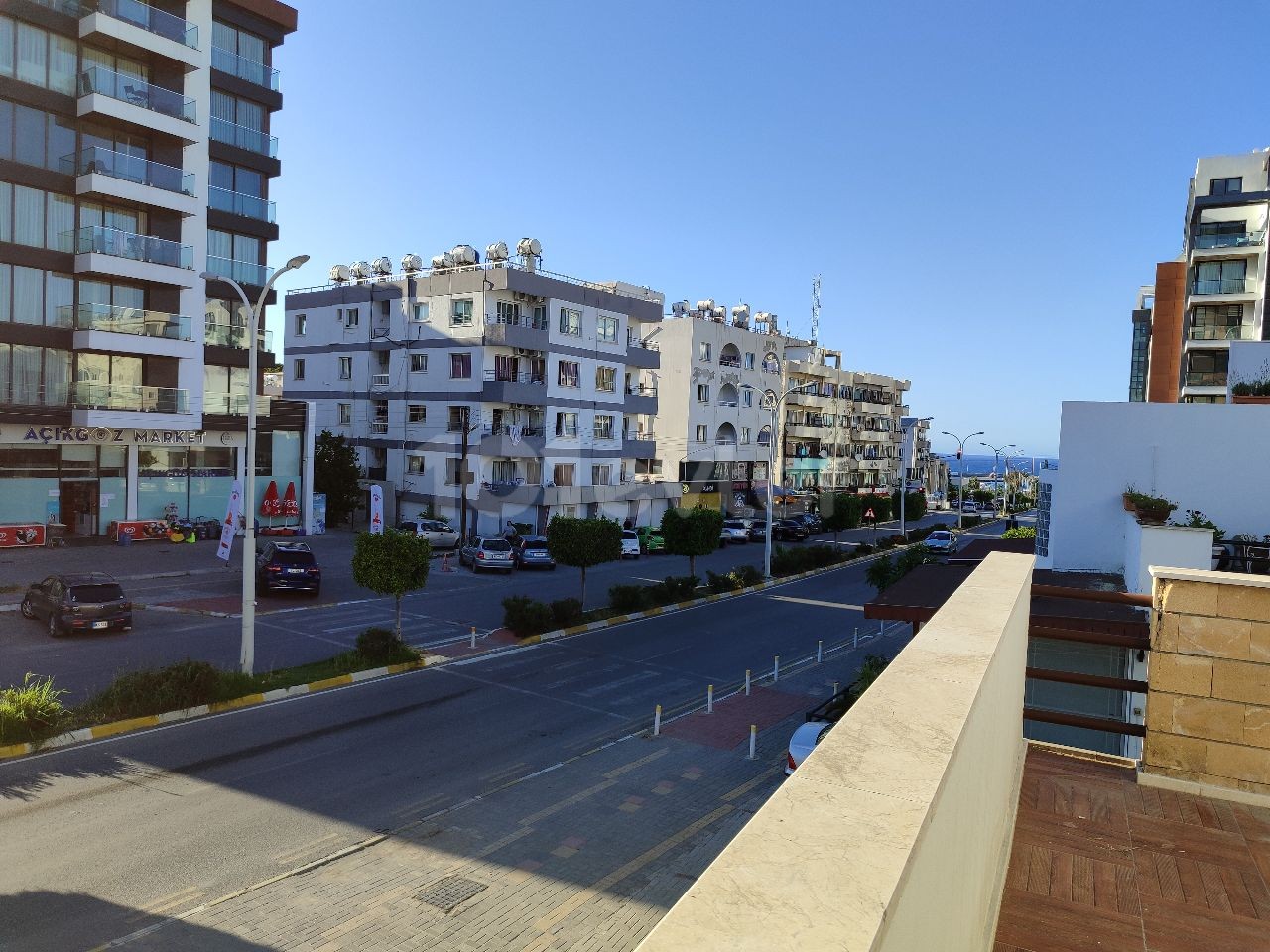 Girne Merkez, 3+1 Dublex Penthouse, Yeni Liman Yolu, Lord Palace Yanında