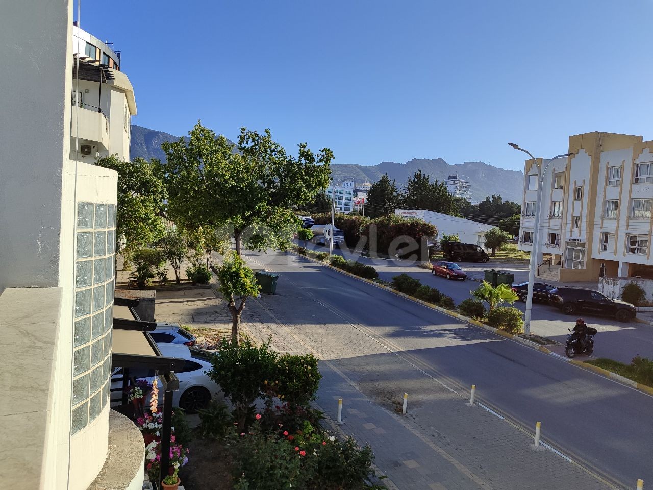 Kyrenia Center, 3+1 Duplex-Penthouse, Yeni Liman Yolu, neben Lord Palace